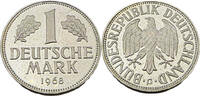 Bundesrepublik Deutschland / BRD 1 Deutsche Mark -