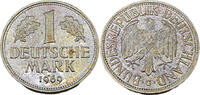 Bundesrepublik Deutschland / BRD 1 Deutsche Mark -