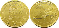 Frankreich 2 Euro Französische Präsidentschaft des Rates der Europäischen Union -