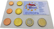 Luxemburg 3,88 Euro Europa Kursmünzensatz Luxemburg -
