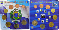 San Marino 3,88 Euro Kursmünzensatz - KMS -