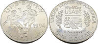 Vereinigte Staaten / USA 1 Dollar Fußball WM 1994 -