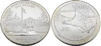Vereinigte Staaten / USA 1 Dollar Nationales Kriegsgefangenenmuseum -