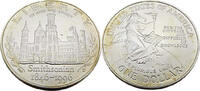 Vereinigte Staaten / USA 1 Dollar Smithsonian 150. Jahrestag -