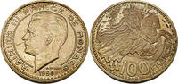 Monaco 100 Francs -
