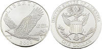 Vereinigte Staaten / USA 1 Dollar American Eagle -