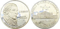 Vereinigte Staaten / USA 1 Dollar Bill of Rights, James Madison -