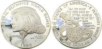 Vereinigte Staaten / USA 1 Dollar Special Olympics World Games -