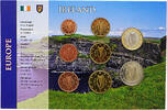 Irland 3,88 Euro Kursmünzensatz - KMS -