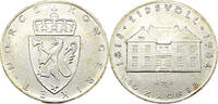 Norwegen 10 Kronen 150. Jahrestag des Grundgesetz -