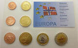 Norwegen 3,88 Xeros Essai - Pattern - Probe -