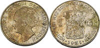 Niederlande 1 Gulden Wilhelmina -