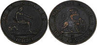Spanien 10 Centimos -