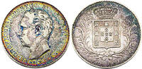 Portugal 500 Reis Ludovicus I -