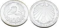 Bundesrepublik Deutschland / BRD 10 Euro Grimms Märchen - Schneewittchen -