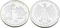 Bundesrepublik Deutschland / BRD 10 Euro Grimms Märchen - Hänsel und Gretel -