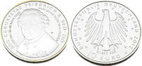 Bundesrepublik Deutschland / BRD 10 Euro 300. Geburtstag von Friedrich II. -