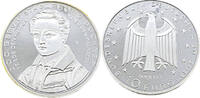 Bundesrepublik Deutschland / BRD 10 Euro 200. Geburtstag von Georg Büchner -