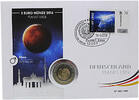 Bundesrepublik Deutschland / BRD 5 Euro Planet Erde / Numisbrief -
