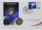Bundesrepublik Deutschland / BRD 5 Euro Planet Erde / Numisbrief -