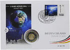 Bundesrepublik Deutschland / BRD 5 Euro Planet Erde / Numisbrief -