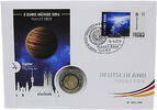 Bundesrepublik Deutschland / BRD 5 Euro Planet Erde / Numisbrief -