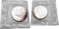 Kanada 5 Dollar / 1 Oz Maple Leaf / OVP -