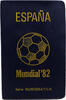 Spanien 181,5 Pesetas Fußball WM 1982 -