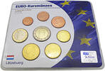 Luxemburg 3,88 Euro Kursmünzensatz - KMS -