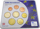 Österreich 3,88 Euro Kursmünzensatz - KMS -