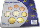 Luxemburg 3,88 Euro Kursmünzensatz - KMS -