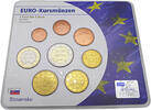 Slowakei 3,88 Euro Kursmünzensatz - KMS -