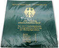 Bundesrepublik Deutschland / BRD 5x 10 Deutsche Mark 2000 A-J Satz - 250... 149,00 EUR  zzgl. 3,50 EUR Versand