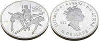 Kanada 15 Dollars 100. Jahrestag der Olympischen Spiele - Die Olympiade -