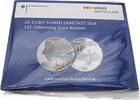 Bundesrepublik Deutschland / BRD 20 Euro 2024 D 125. Jahrestag - Geburt ... 42,95 EUR  zzgl. 3,50 EUR Versand