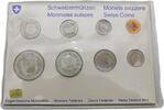 Schweiz 8,86 Franken 1978 Kursm&uuml;nzensatz - KMS Stgl 19,95 EUR  zzgl. 3,50 EUR Versand