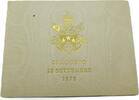 Vatikan 1000 Lire 1978 Stgl, leichte Patina,OVP 29,95 EUR  zzgl. 3,50 EUR Versand