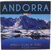 Andorra 3,88 Euro Kursmünzensatz - KMS -