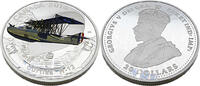 Kanada 20 Dollar 2016 Serie: Aircraft of the First World War - Curtiss H... 99,95 EUR  zzgl. 3,50 EUR Versand