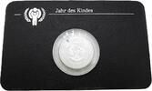 Nepal 100 Rupien 1974 Jahr des Kindes Polierte Platte (PP) 59,95 EUR  zzgl. 3,50 EUR Versand