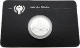 Lesotho 10 Maloti 1979 Internationales Jahr des Kindes Polierte Platte (PP) 59,95 EUR  zzgl. 3,50 EUR Versand