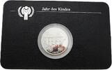 T&uuml;rkei 500 Lira 1979 Internationales Jahr des Kindes Polierte Platte (PP) 59,95 EUR  zzgl. 3,50 EUR Versand