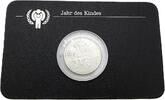 Seychellen 50 Rupien 1980 Internationales Jahr des Kindes Polierte Platt... 59,95 EUR  zzgl. 3,50 EUR Versand