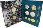Portugal 686 Escudos 1999 Kursm&uuml;nzensatz - KMS Stgl-Prooflike,OVP 29,95 EUR  zzgl. 3,50 EUR Versand