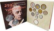 Italien 3388 Lire 1999 Kursm&uuml;nzensatz - KMS Stgl,Original Verschwei&szlig;t 44,95 EUR  zzgl. 3,50 EUR Versand