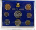Vatikan 2880 Lire 1997 Kursm&uuml;nzensatz - KMS Stgl,Original Verschwei&szlig;t 79,95 EUR  zzgl. 3,50 EUR Versand