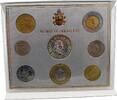 Vatikan 2880 Lire 1999 Kursm&uuml;nzensatz - KMS Stgl-Prooflike 89,95 EUR  zzgl. 3,50 EUR Versand
