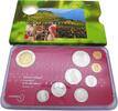 Schweiz 13,86 Franken 1999 Kursm&uuml;nzensatz - KMS Stgl,Original Verschwei&szlig;t 34,95 EUR  zzgl. 3,50 EUR Versand