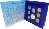 San Marino 6880 Lire 2000 Kursm&uuml;nzensatz - KMS Stgl,Original Verschwei&szlig;t 44,95 EUR  zzgl. 3,50 EUR Versand