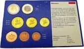 Monaco 3,88 Euro 2004 Kursm&uuml;nzensatz - KMS Lose, ohne Originalverpackung... 175,00 EUR  zzgl. 3,50 EUR Versand